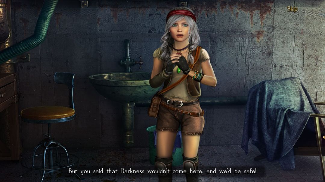 Darkness and Flame: Missing Memories Collector's Edition游戏截图