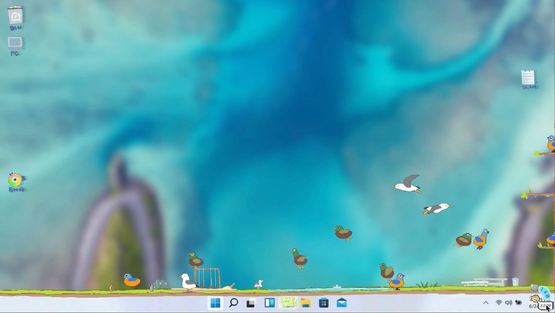 懒得鸟游戏截图