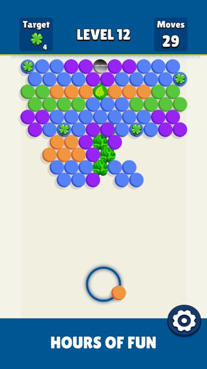 Pop Em All : Puzzle Game游戏截图