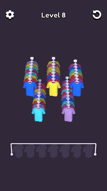 Cloth Jam游戏截图