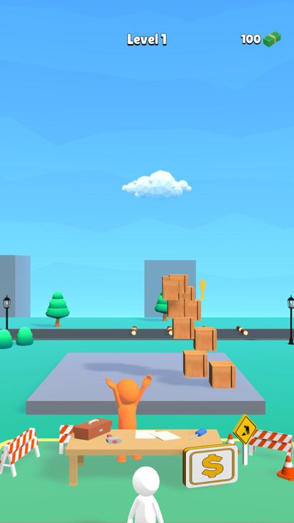 Build The Tower游戏截图