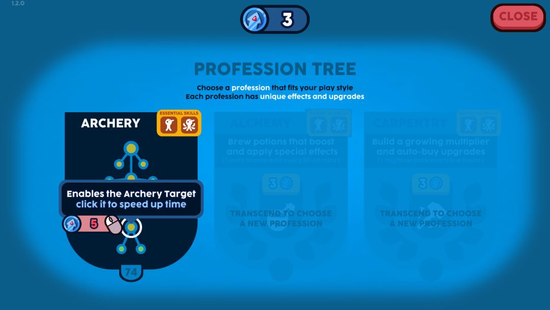 Kiwi Clicker - Juiced Up游戏截图