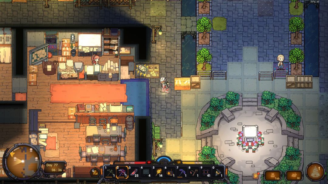 地心归途游戏截图