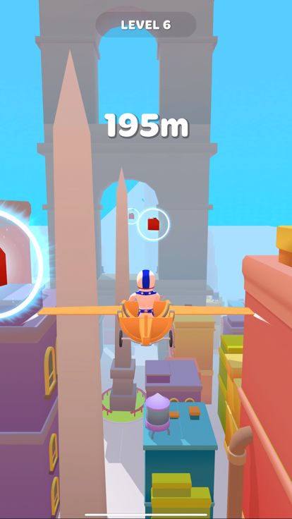 Plane Drop游戏截图