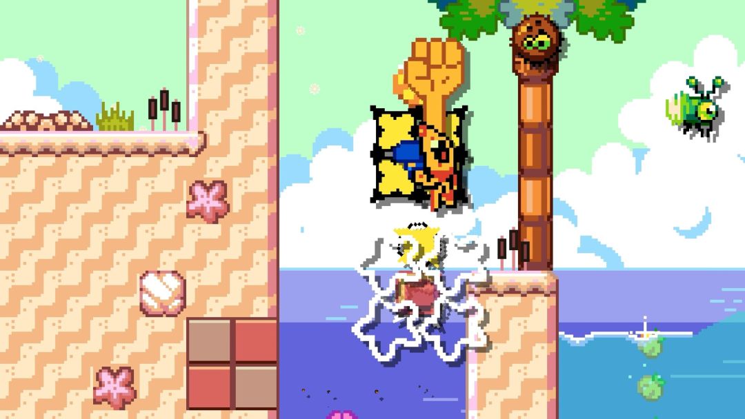 Volvy’s Adventure: Reslimed游戏截图