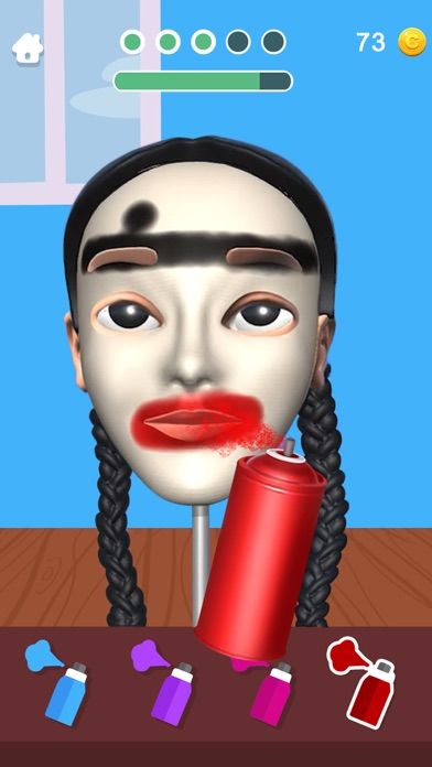 我会捏泥人游戏截图