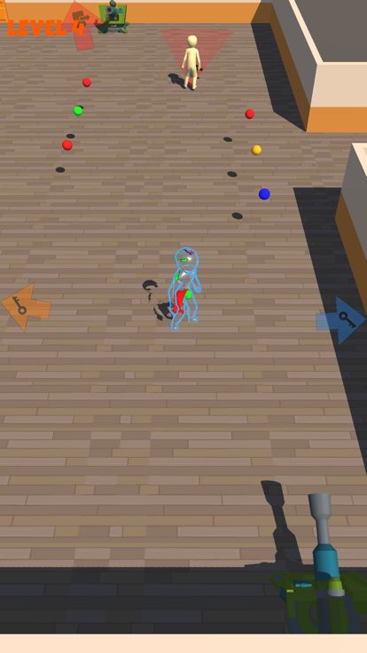 Invisible Agent游戏截图