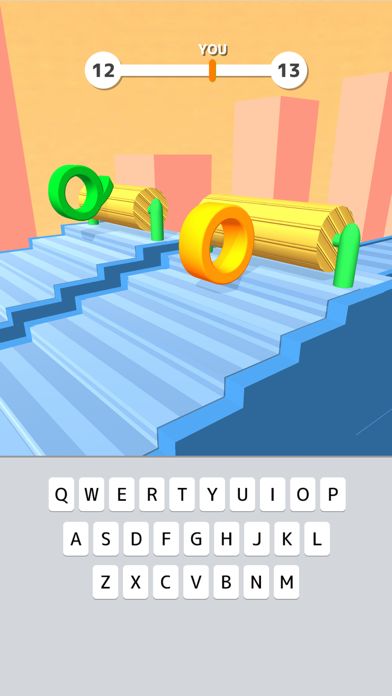 Type Spin游戏截图