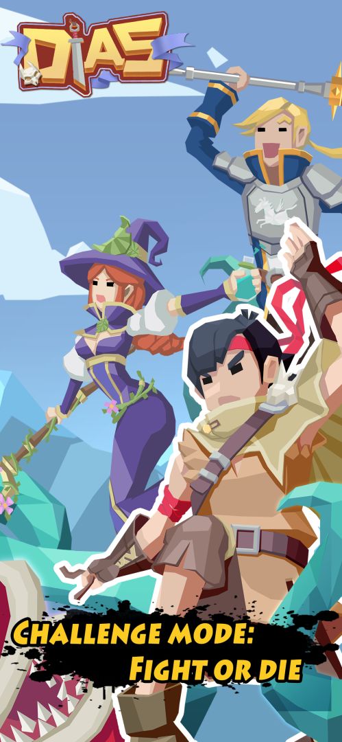 迪亚士：哥哥的勇气游戏截图