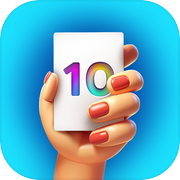 Make it 10!: Card Puzzleicon
