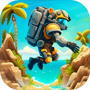 Jetpack Turbo Flyingicon