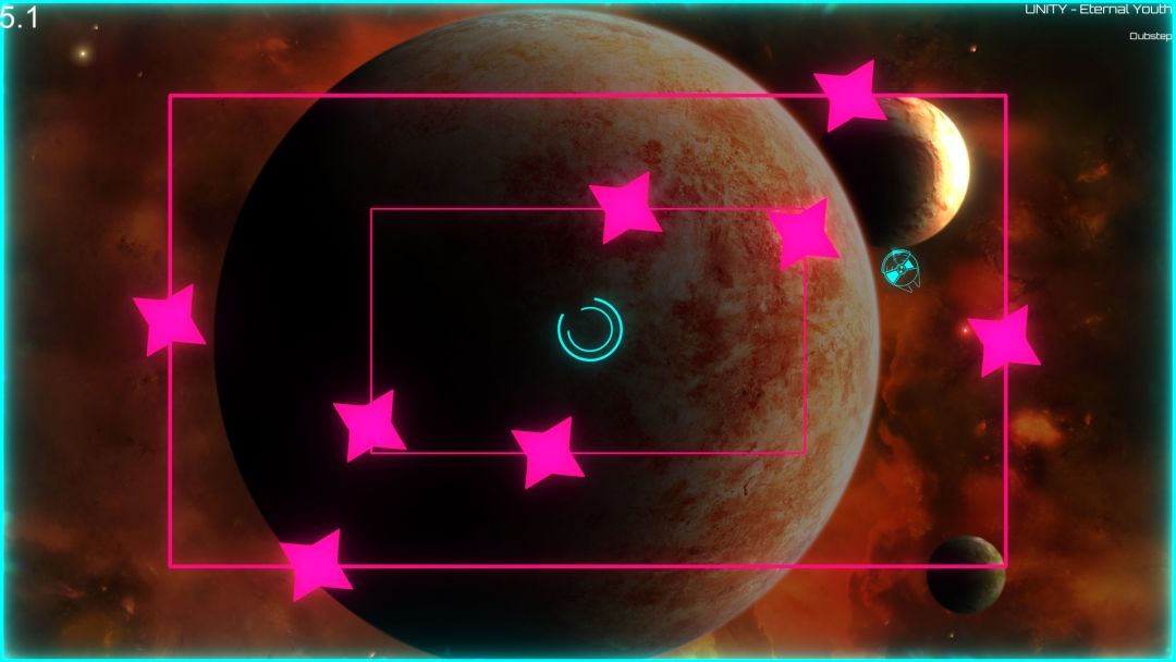 Neon Space 2游戏截图