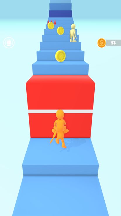 Human Tower 3D!游戏截图