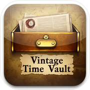 Vintage Time Vaulticon