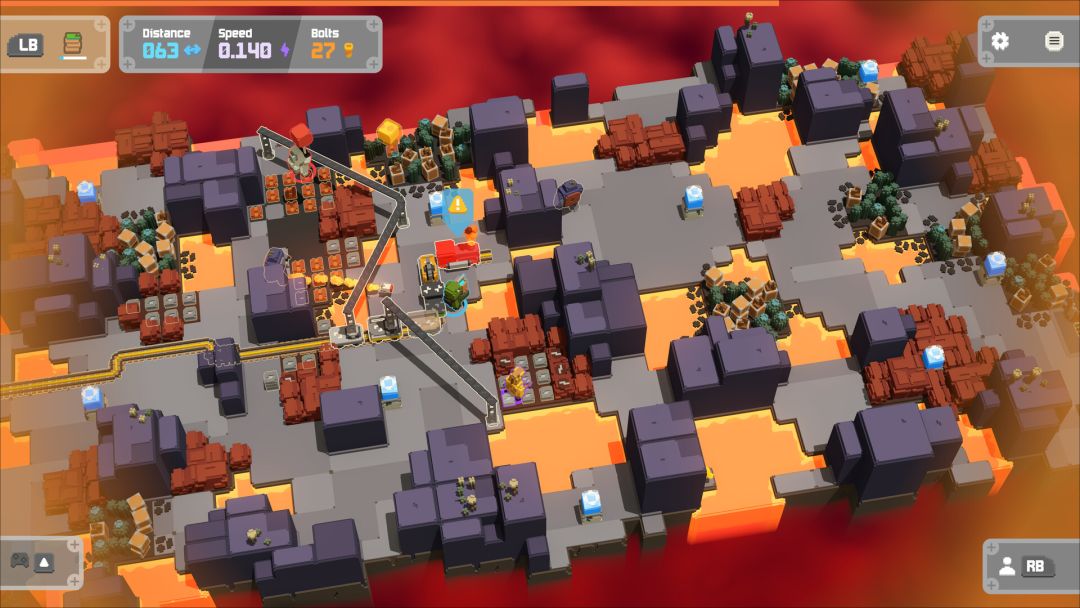 一起开火车2：汽笛重鸣游戏截图