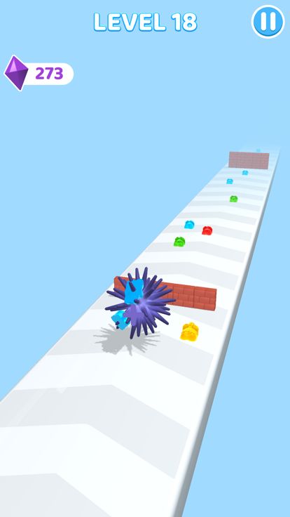 Urchin Man游戏截图