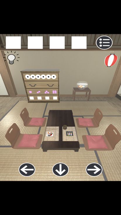 脱出ゲーム　日本家屋からの脱出游戏截图