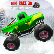 Mini Race 3D - Monster Trucksicon