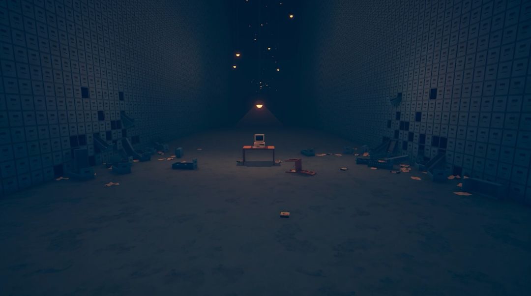 Landfall Archives游戏截图