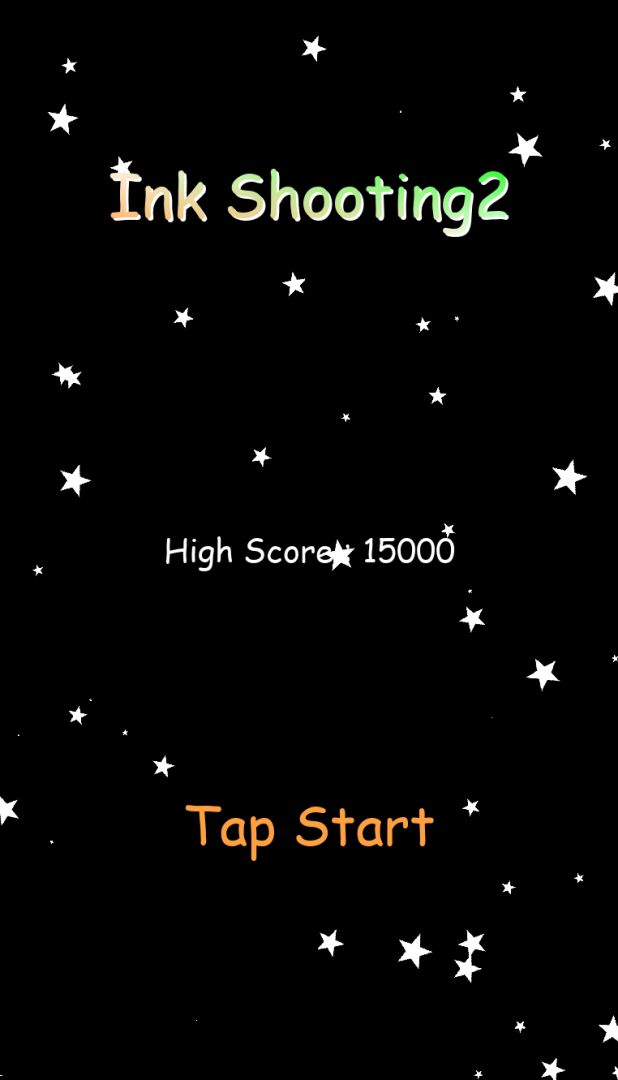 Ink Shooting2游戏截图