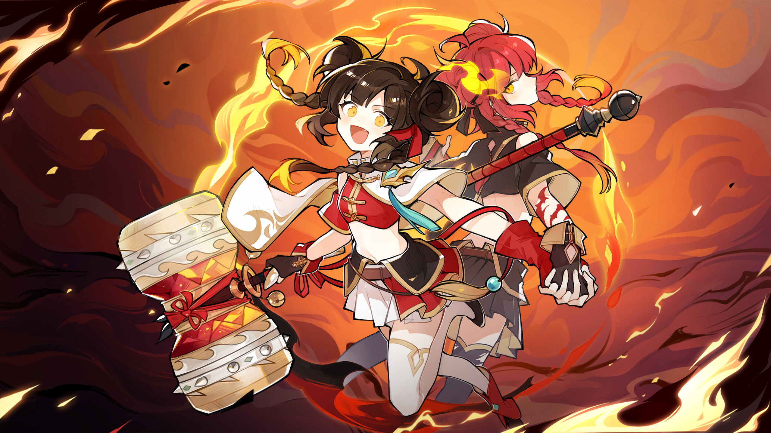 「双焰·小椒」限时返场