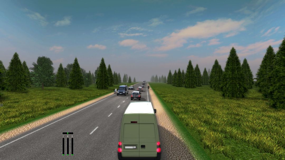 Drive Megapolis游戏截图