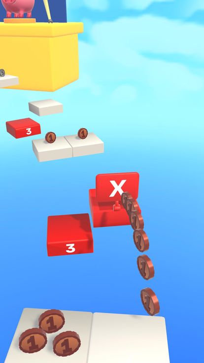 Flying Penny游戏截图