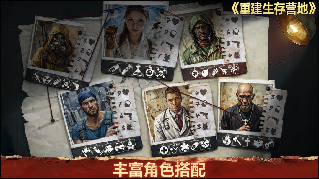 重建生存营地游戏截图
