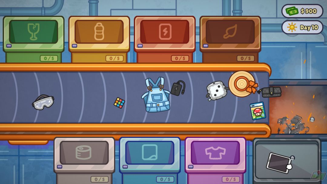 变废为宝模拟器游戏截图