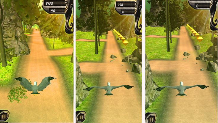 Jungle escape 2018游戏截图