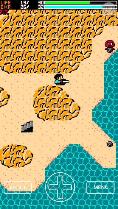 OREBUSTER游戏截图