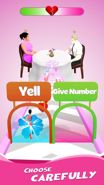 Perfect First Date游戏截图