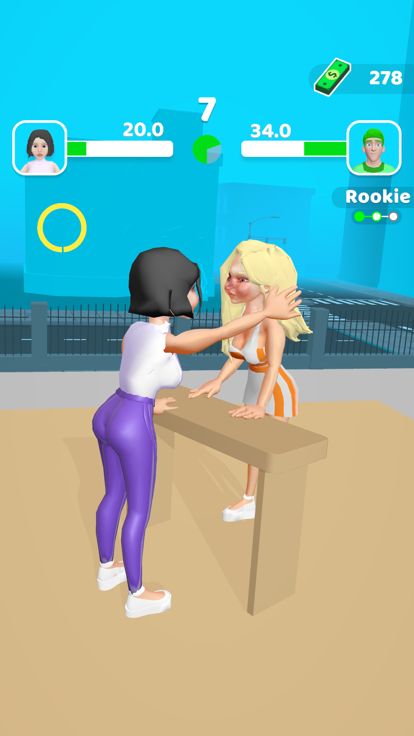 Smack Master游戏截图