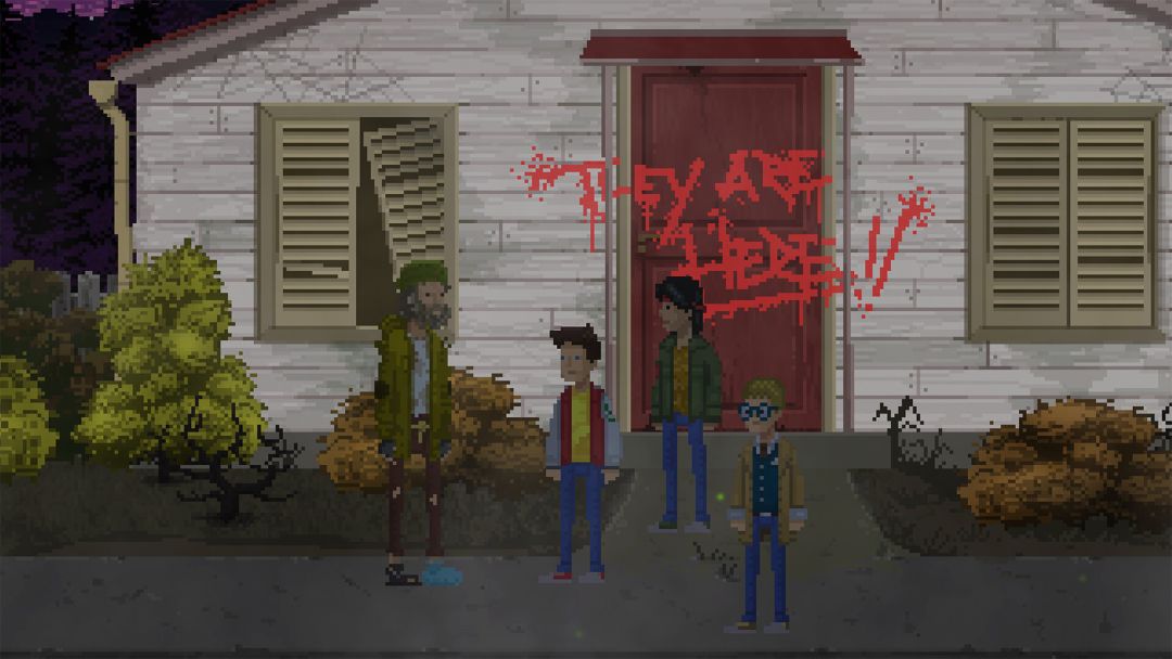 离奇发现游戏截图