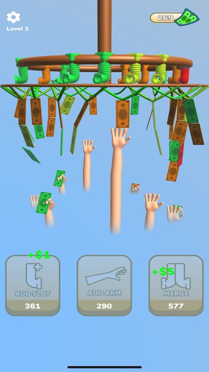 Money Catch!游戏截图