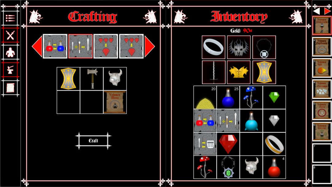Once upon a Dungeon游戏截图