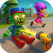 Zombie Detector : Puzzle Game
