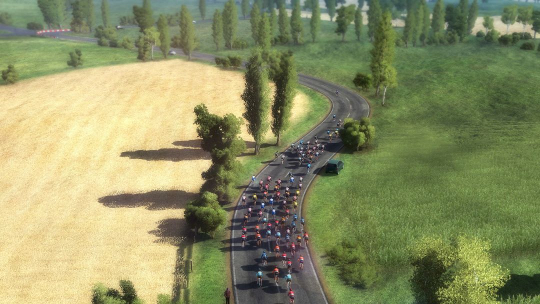 Pro Cycling Manager 2020游戏截图