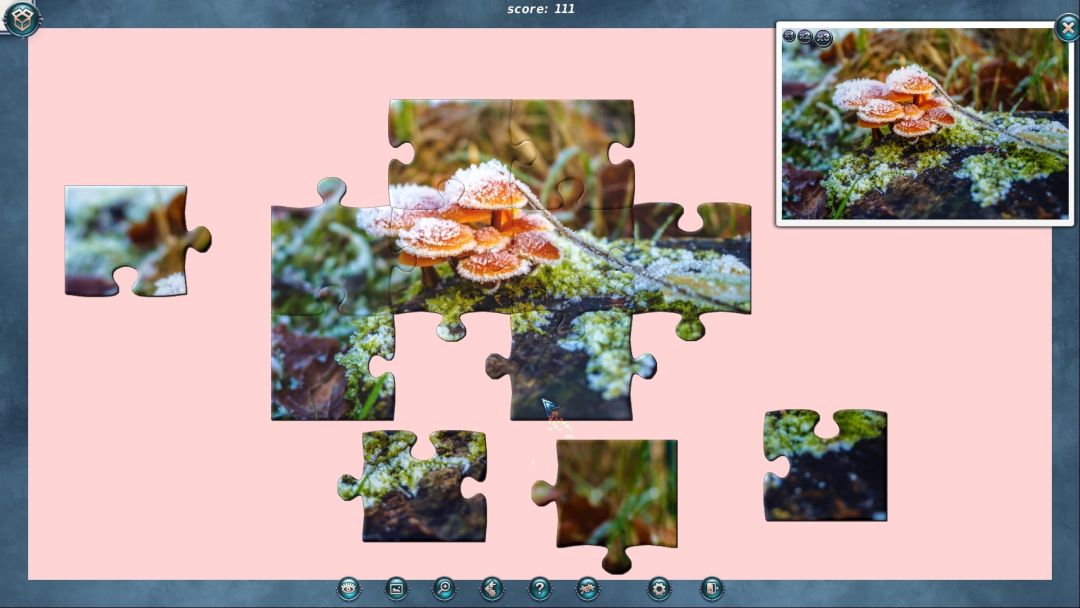 1001 Jigsaw. Legends of Mystery 4游戏截图