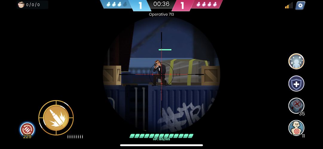 Countersnipe游戏截图