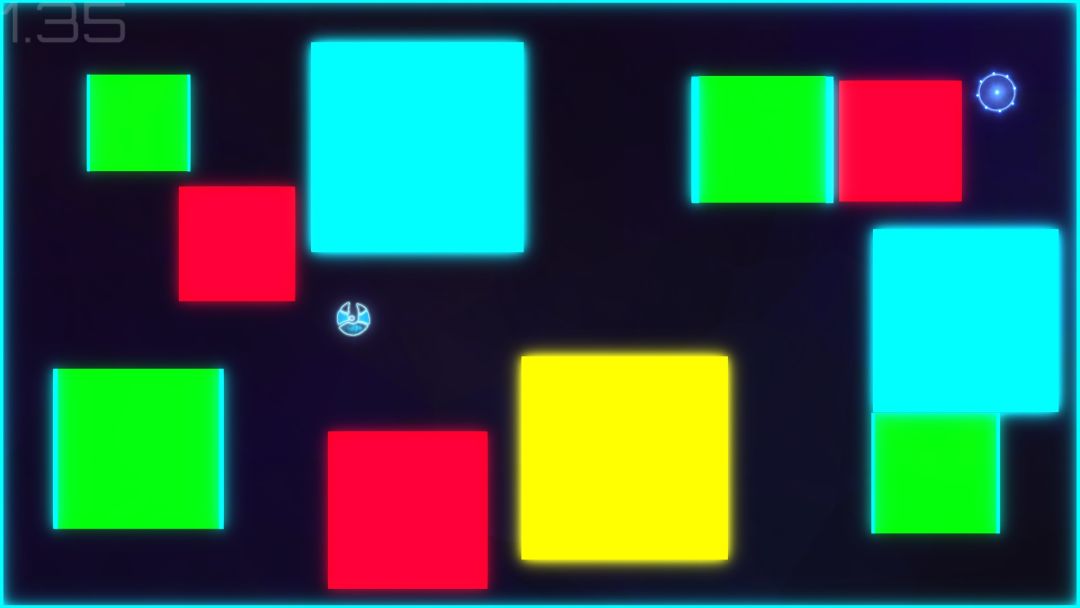 Neon Prism游戏截图