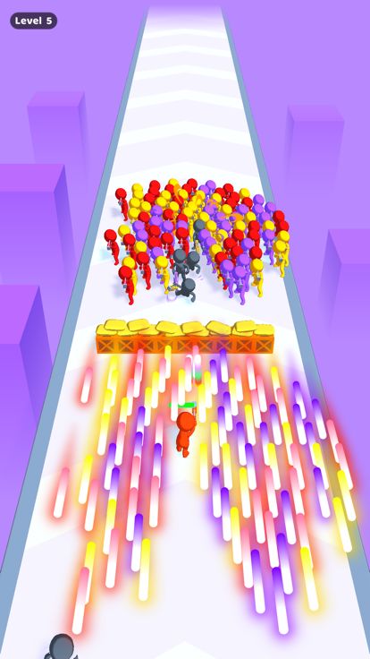 Dynamic Shooter游戏截图