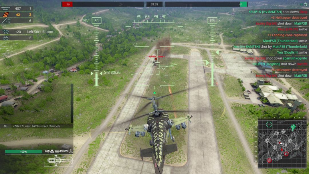 Heliborne Collection游戏截图
