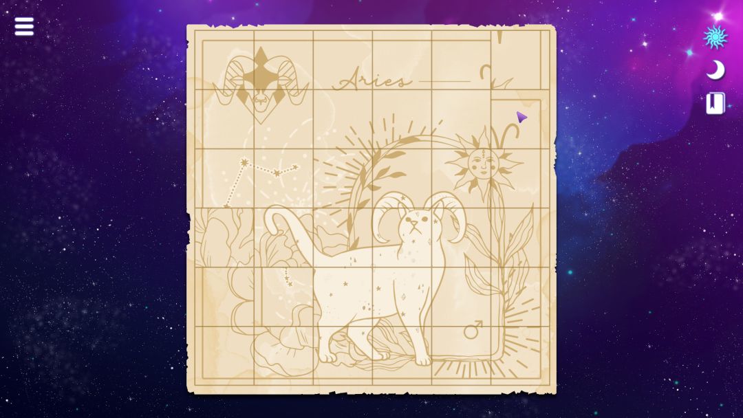 Zodiacats游戏截图