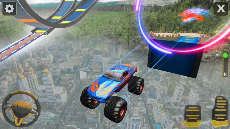 City Taxi Car Driving Game游戏截图