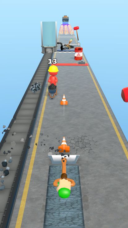 Asphalt Runner游戏截图