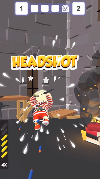 特工凌凌漆游戏截图