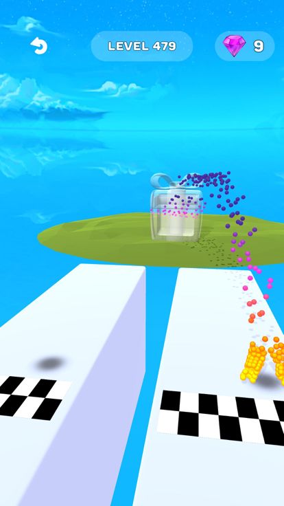 Canvas Man游戏截图