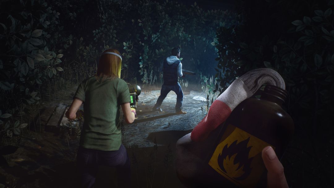 Last Year游戏截图