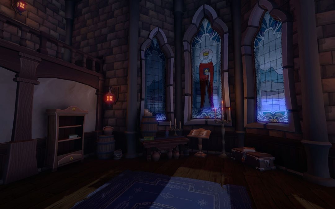 We Were Here游戏截图